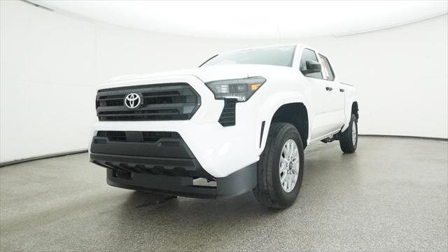 new 2025 Toyota Tacoma car, priced at $36,063