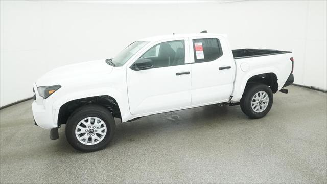 new 2025 Toyota Tacoma car, priced at $36,063