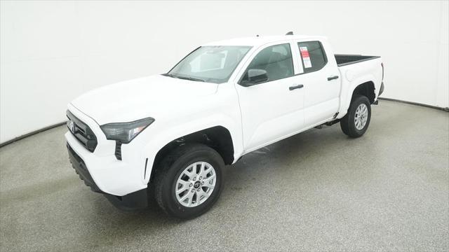 new 2025 Toyota Tacoma car, priced at $36,063