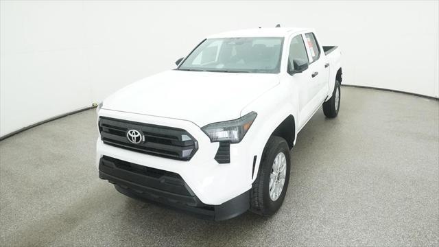 new 2025 Toyota Tacoma car, priced at $36,063