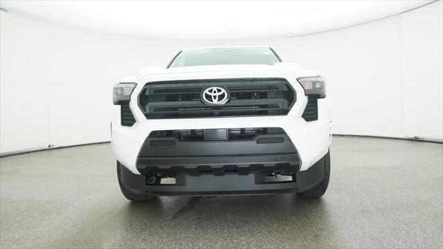 new 2025 Toyota Tacoma car, priced at $36,063