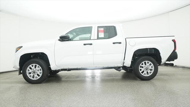 new 2025 Toyota Tacoma car, priced at $36,063