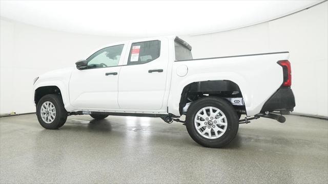 new 2025 Toyota Tacoma car, priced at $36,063