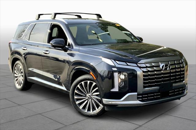 used 2023 Hyundai Palisade car, priced at $42,253