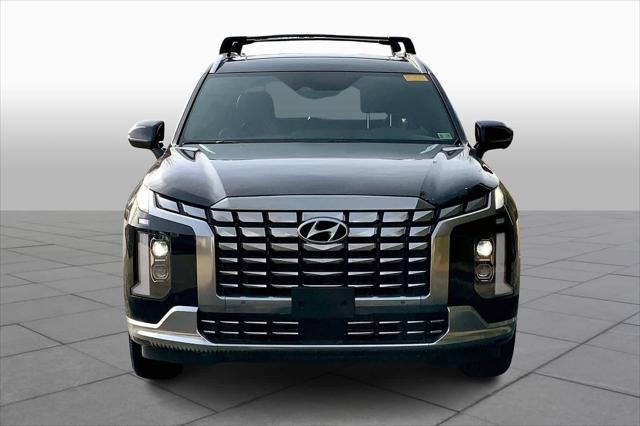 used 2023 Hyundai Palisade car, priced at $42,253