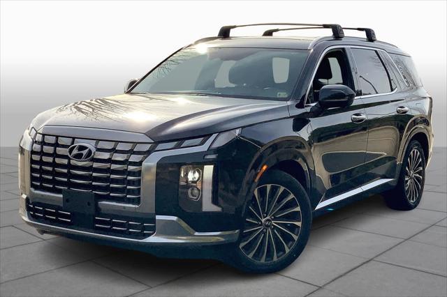 used 2023 Hyundai Palisade car, priced at $42,253