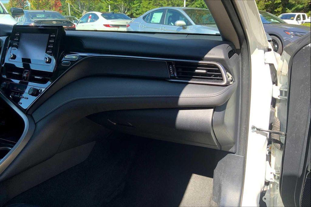 used 2023 Toyota Camry car, priced at $24,496