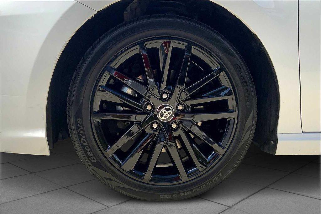 used 2023 Toyota Camry car, priced at $24,496