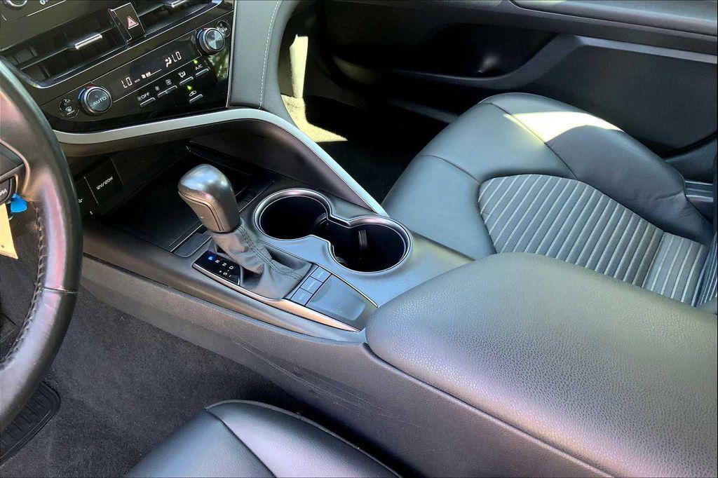 used 2023 Toyota Camry car, priced at $24,496