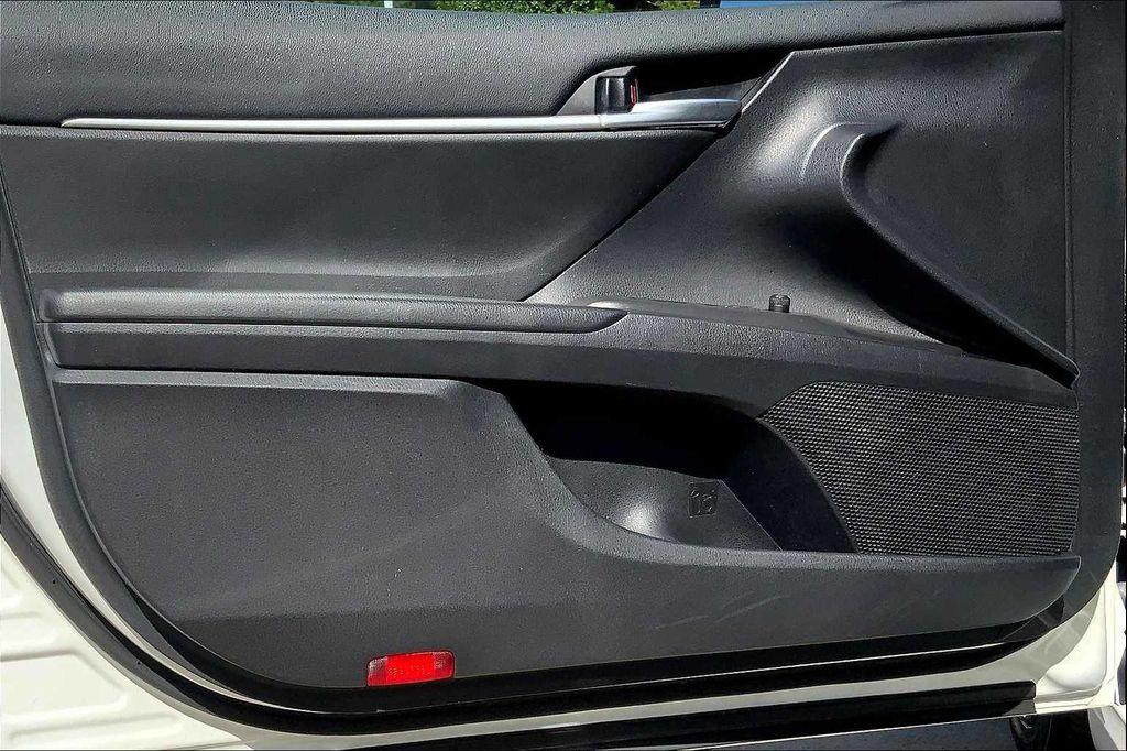 used 2023 Toyota Camry car, priced at $24,496