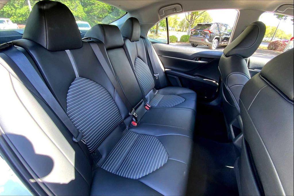 used 2023 Toyota Camry car, priced at $24,496