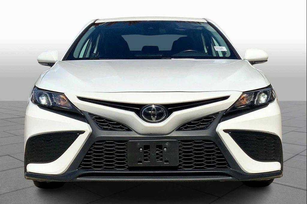 used 2023 Toyota Camry car, priced at $24,496