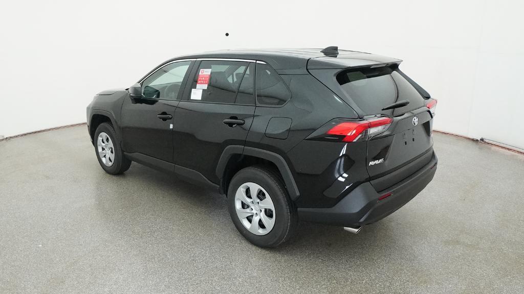 new 2025 Toyota RAV4 car, priced at $32,047