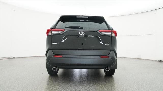 new 2025 Toyota RAV4 car, priced at $36,152