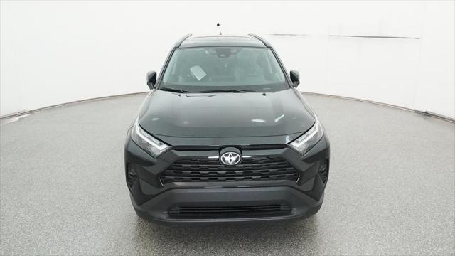 new 2025 Toyota RAV4 car, priced at $36,152