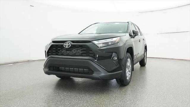 new 2025 Toyota RAV4 car, priced at $36,152