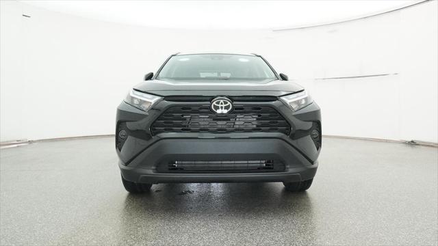 new 2025 Toyota RAV4 car, priced at $36,152