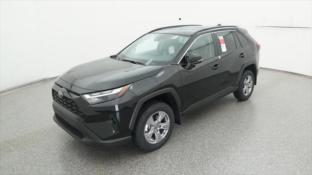 new 2025 Toyota RAV4 car, priced at $36,152