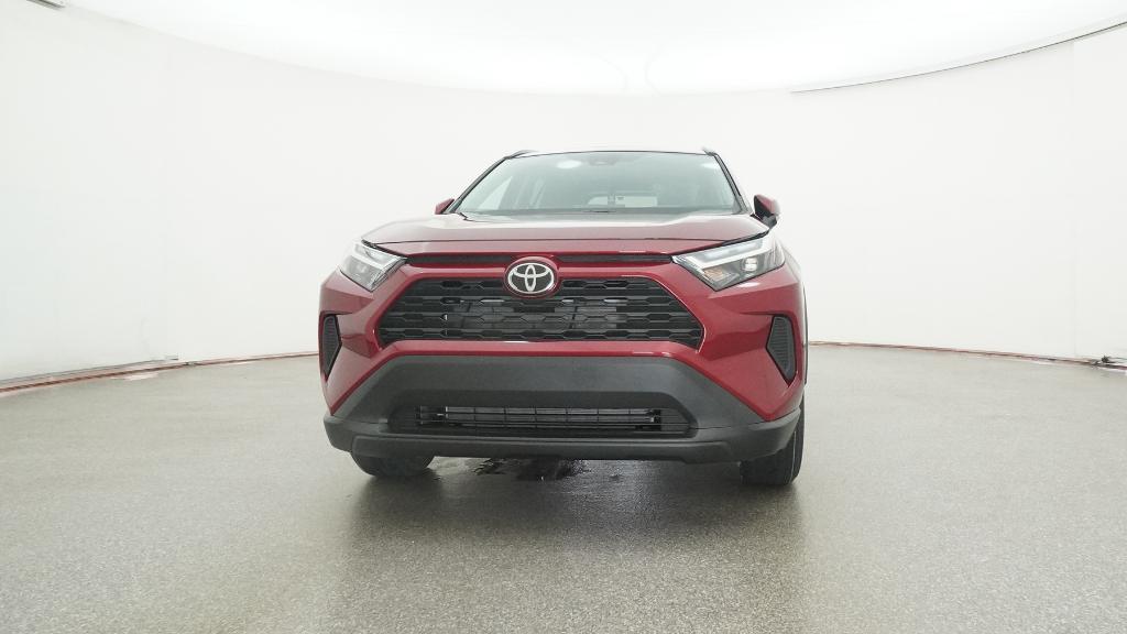 new 2025 Toyota RAV4 car, priced at $35,447