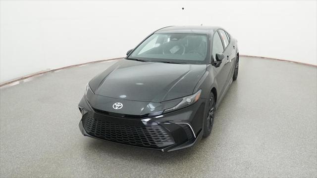 new 2025 Toyota Camry car, priced at $34,061