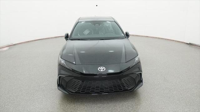 new 2025 Toyota Camry car, priced at $34,061