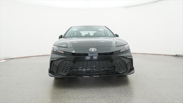 new 2025 Toyota Camry car, priced at $34,061