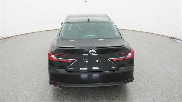 new 2025 Toyota Camry car, priced at $34,061