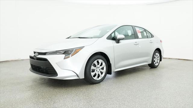 new 2025 Toyota Corolla car, priced at $23,539