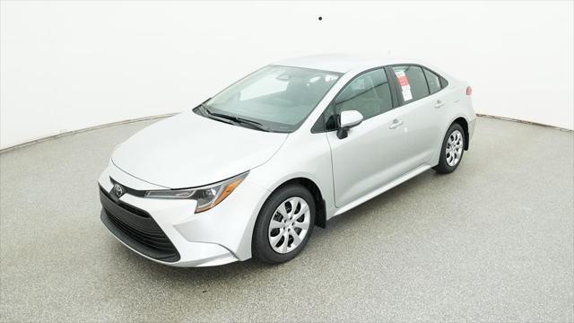 new 2025 Toyota Corolla car, priced at $23,539