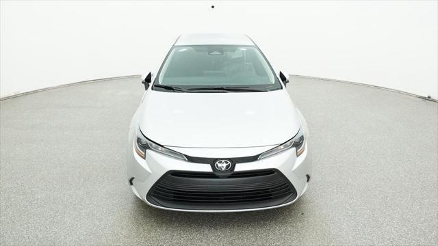 new 2025 Toyota Corolla car, priced at $23,539