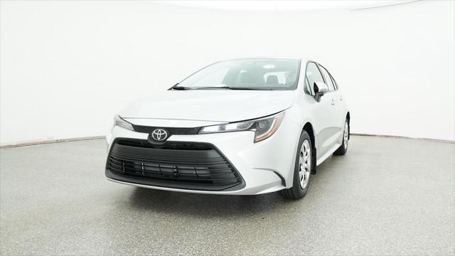 new 2025 Toyota Corolla car, priced at $23,539