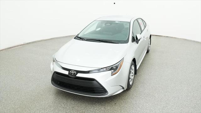 new 2025 Toyota Corolla car, priced at $23,539