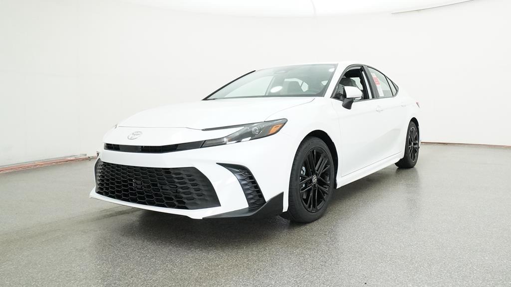 new 2025 Toyota Camry car, priced at $35,526