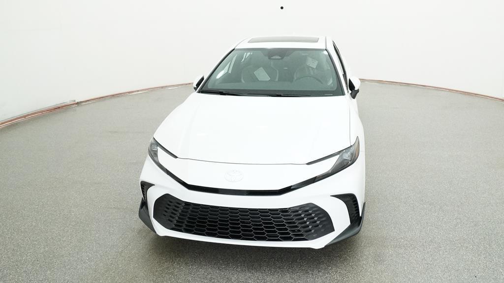 new 2025 Toyota Camry car, priced at $35,526