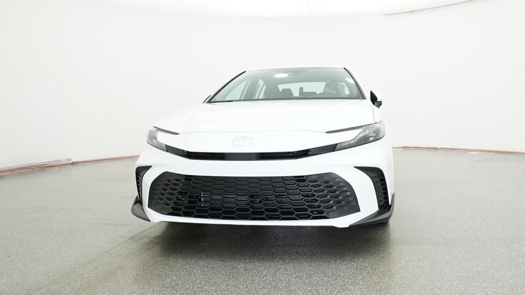 new 2025 Toyota Camry car, priced at $35,526