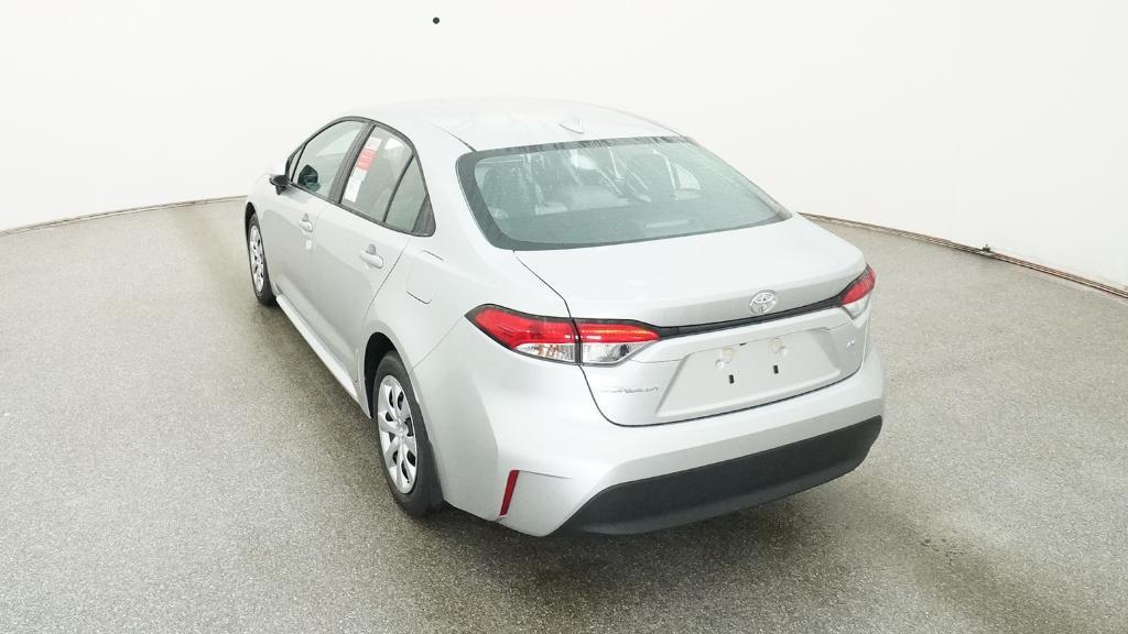 new 2025 Toyota Corolla car, priced at $23,764
