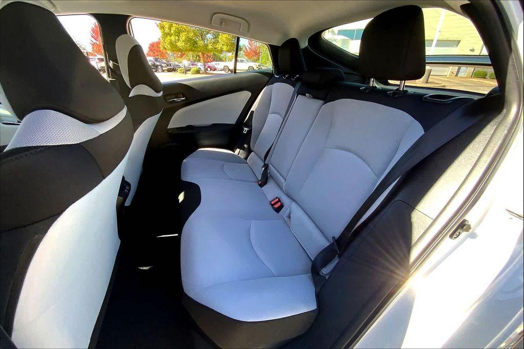 used 2022 Toyota Prius car, priced at $19,359