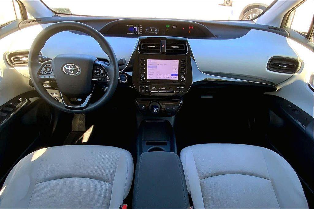 used 2022 Toyota Prius car, priced at $19,359