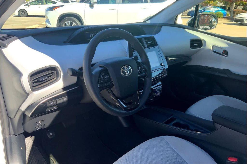 used 2022 Toyota Prius car, priced at $19,359