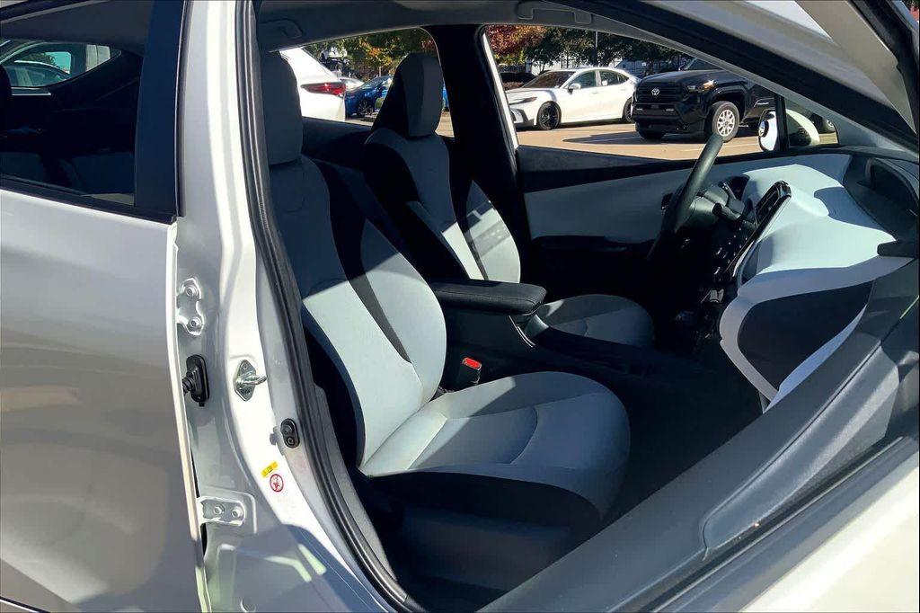 used 2022 Toyota Prius car, priced at $19,359