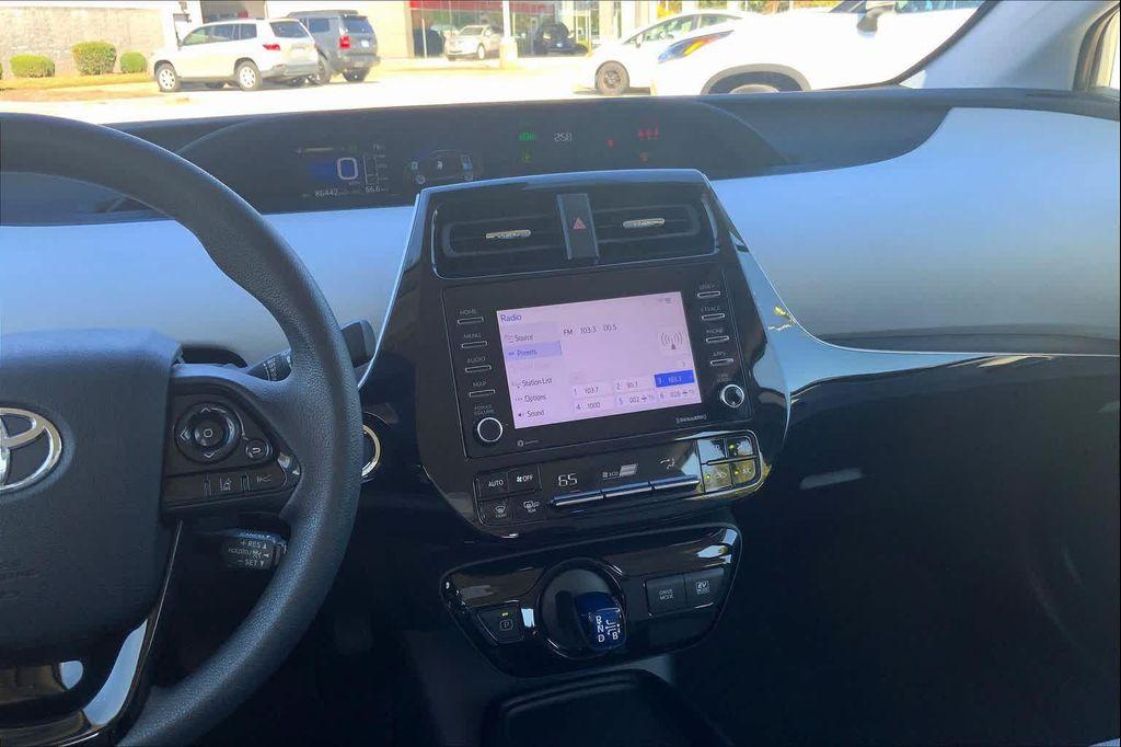 used 2022 Toyota Prius car, priced at $19,359