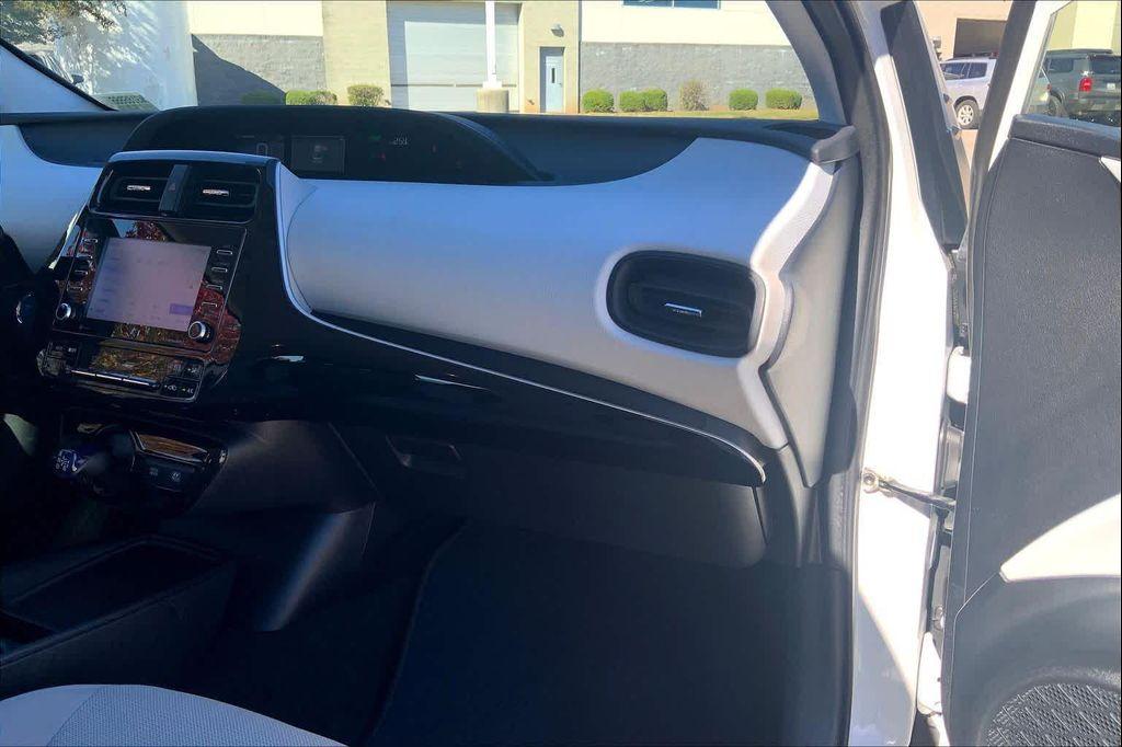 used 2022 Toyota Prius car, priced at $19,359