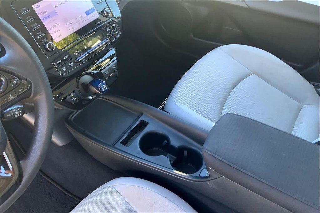 used 2022 Toyota Prius car, priced at $19,359