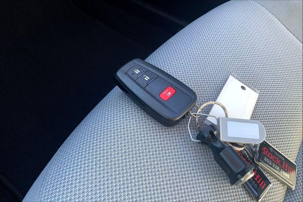 used 2022 Toyota Prius car, priced at $19,359