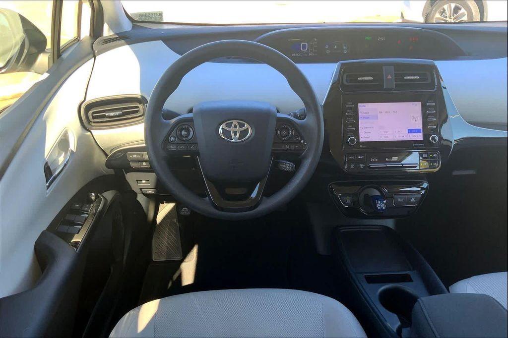 used 2022 Toyota Prius car, priced at $19,359