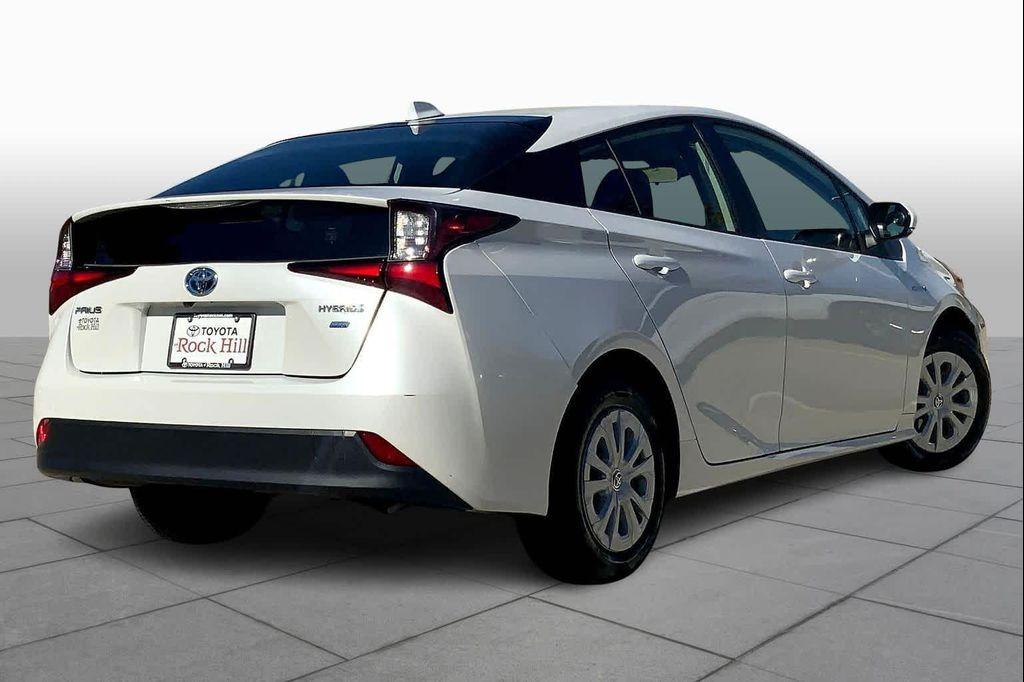 used 2022 Toyota Prius car, priced at $19,359