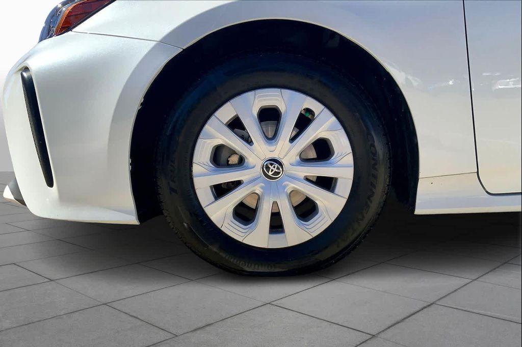 used 2022 Toyota Prius car, priced at $19,359