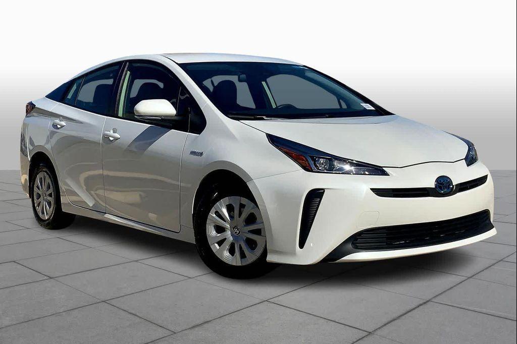 used 2022 Toyota Prius car, priced at $19,359
