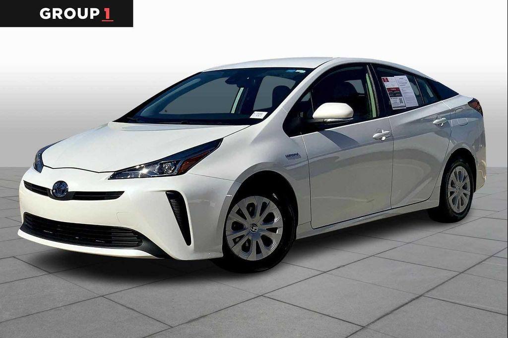 used 2022 Toyota Prius car, priced at $20,092