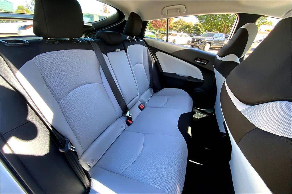used 2022 Toyota Prius car, priced at $19,359